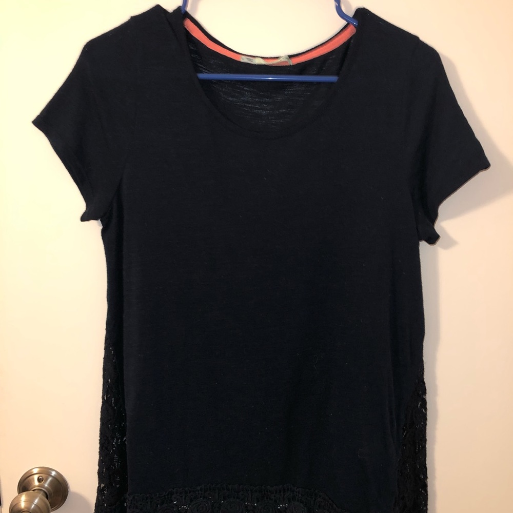 Lace top